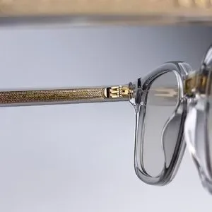 Gucci | Accessories | New Gucci Logo Gg84s 001 Transparent  display picture 3